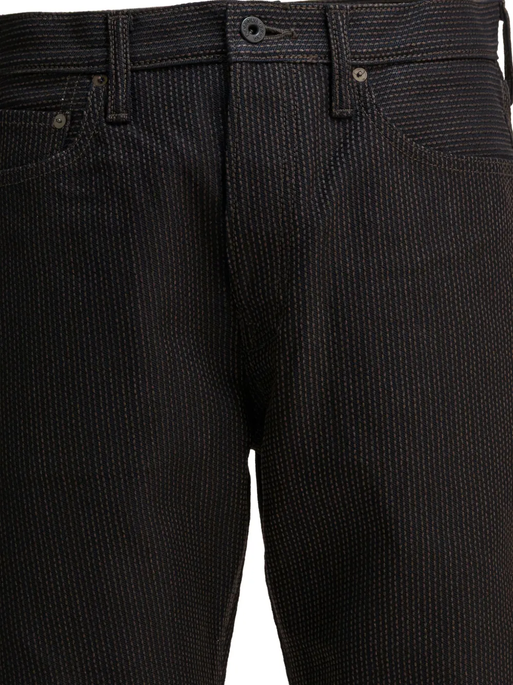 KAPITAL Century jeans Zwart
