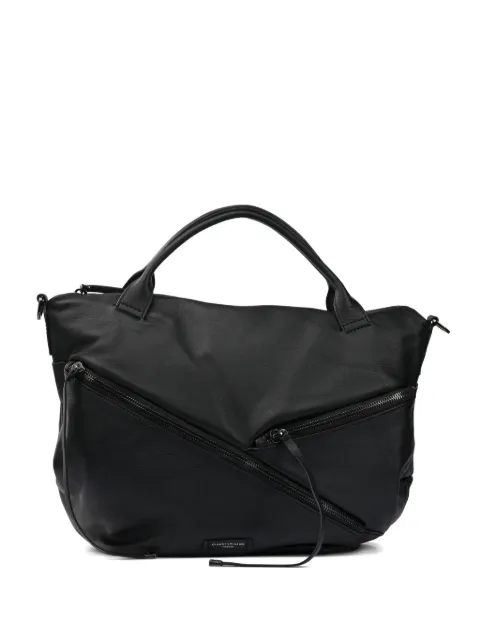 GIANNI CHIARINI Shania leather tote bag