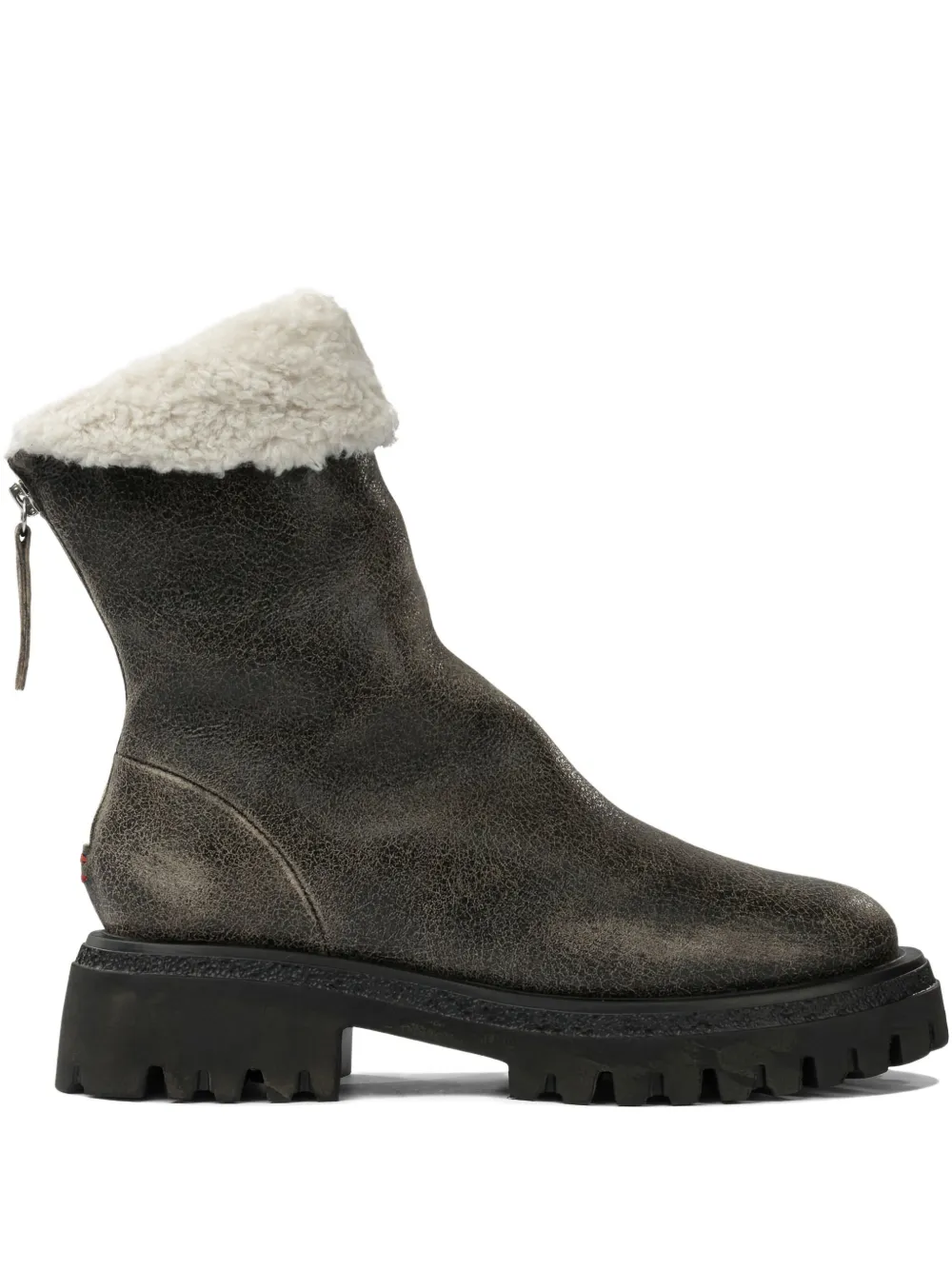 Halmanera Rama boots | Grey | Image 1