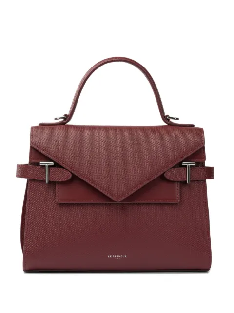 Le Tanneur medium Emilie double-flap tote bag