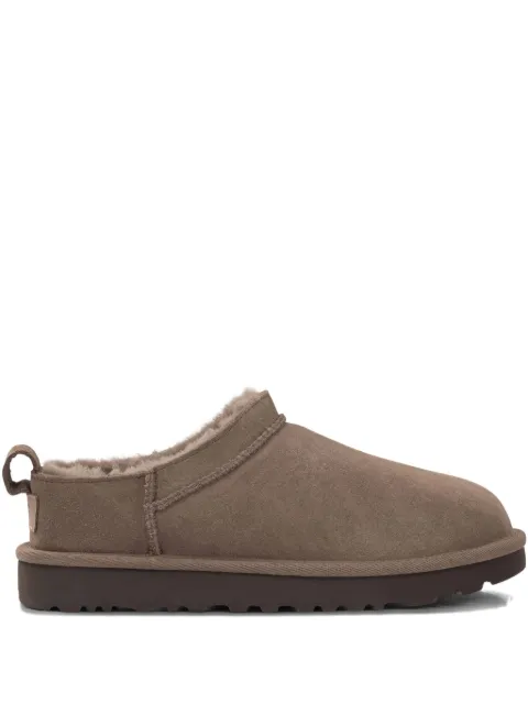 UGG suede boots