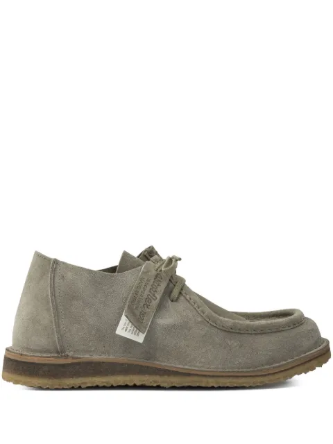 Astorflex Beeflex suede boots 