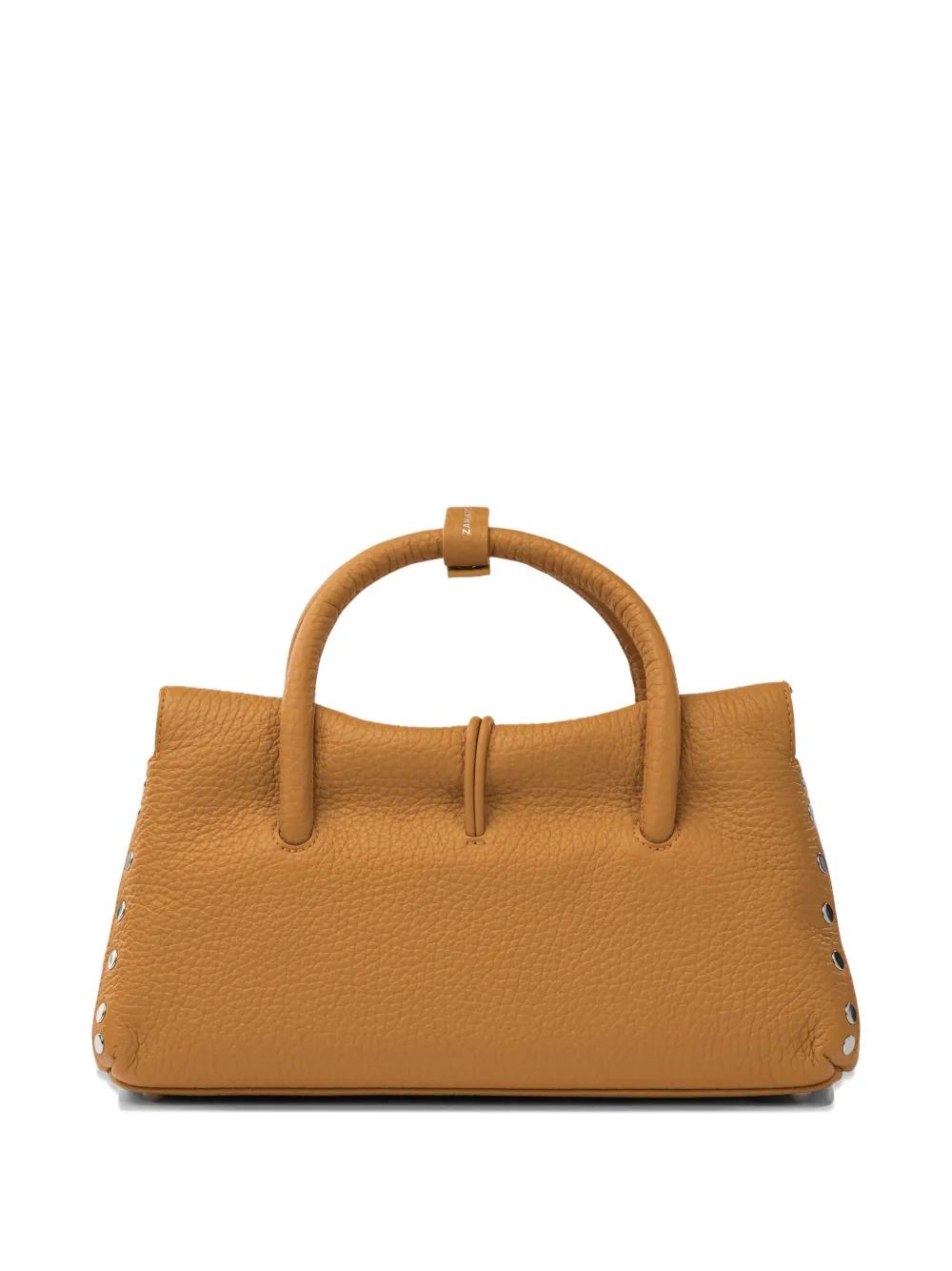 Zanellato Dotta tote bag - Bruin