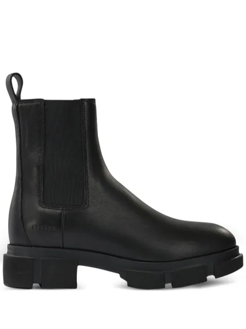 Copenhagen botas chelsea de piel