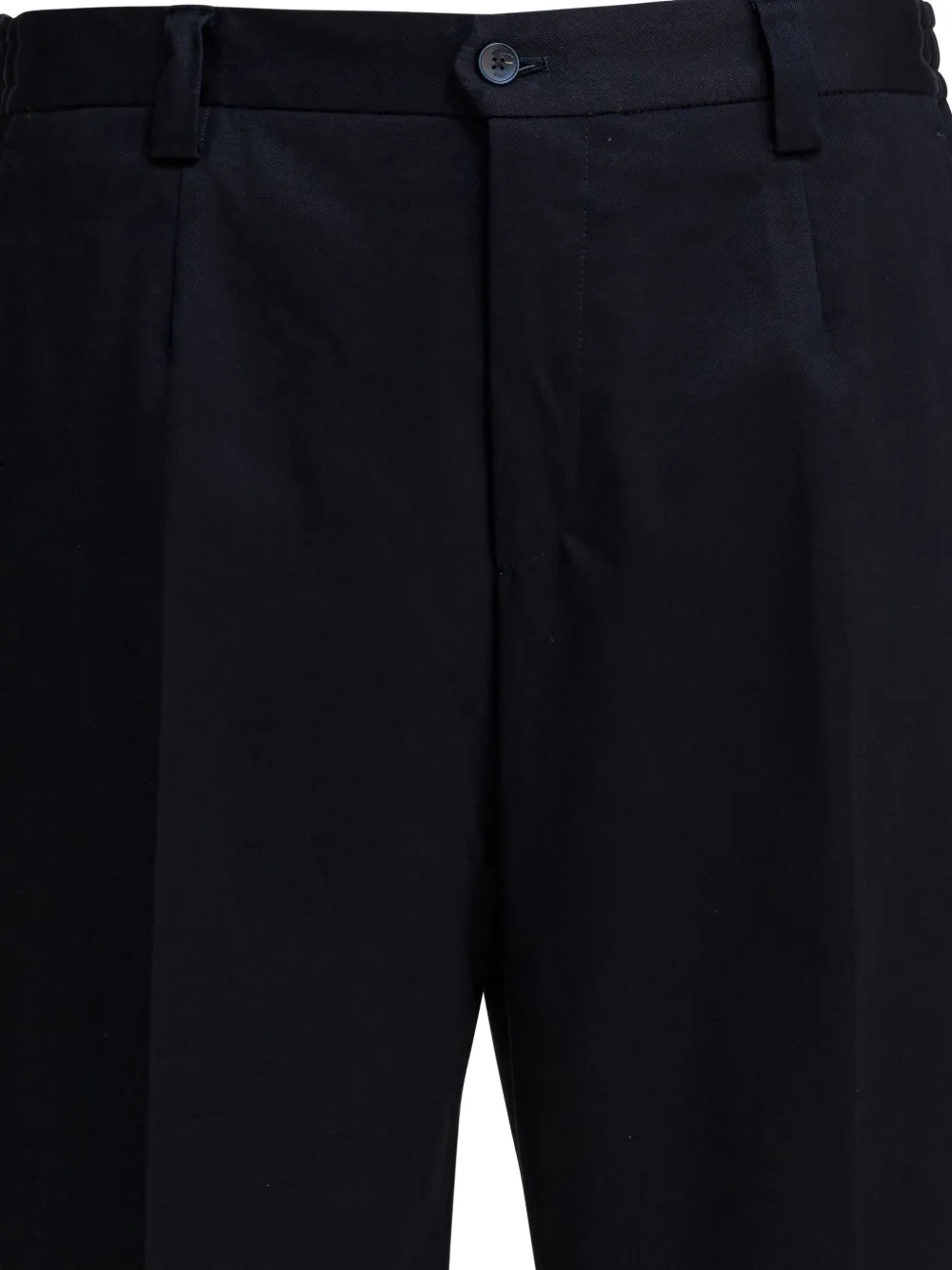 Briglia 1949 Straight broek Zwart