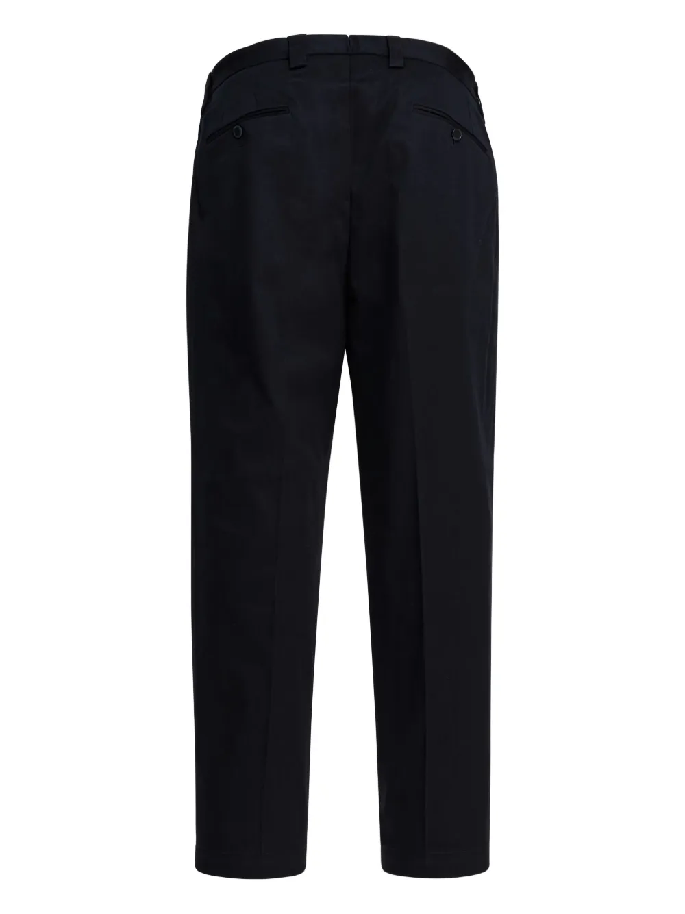Briglia 1949 cotton straight-leg trousers | Tailored Pants | Image 2