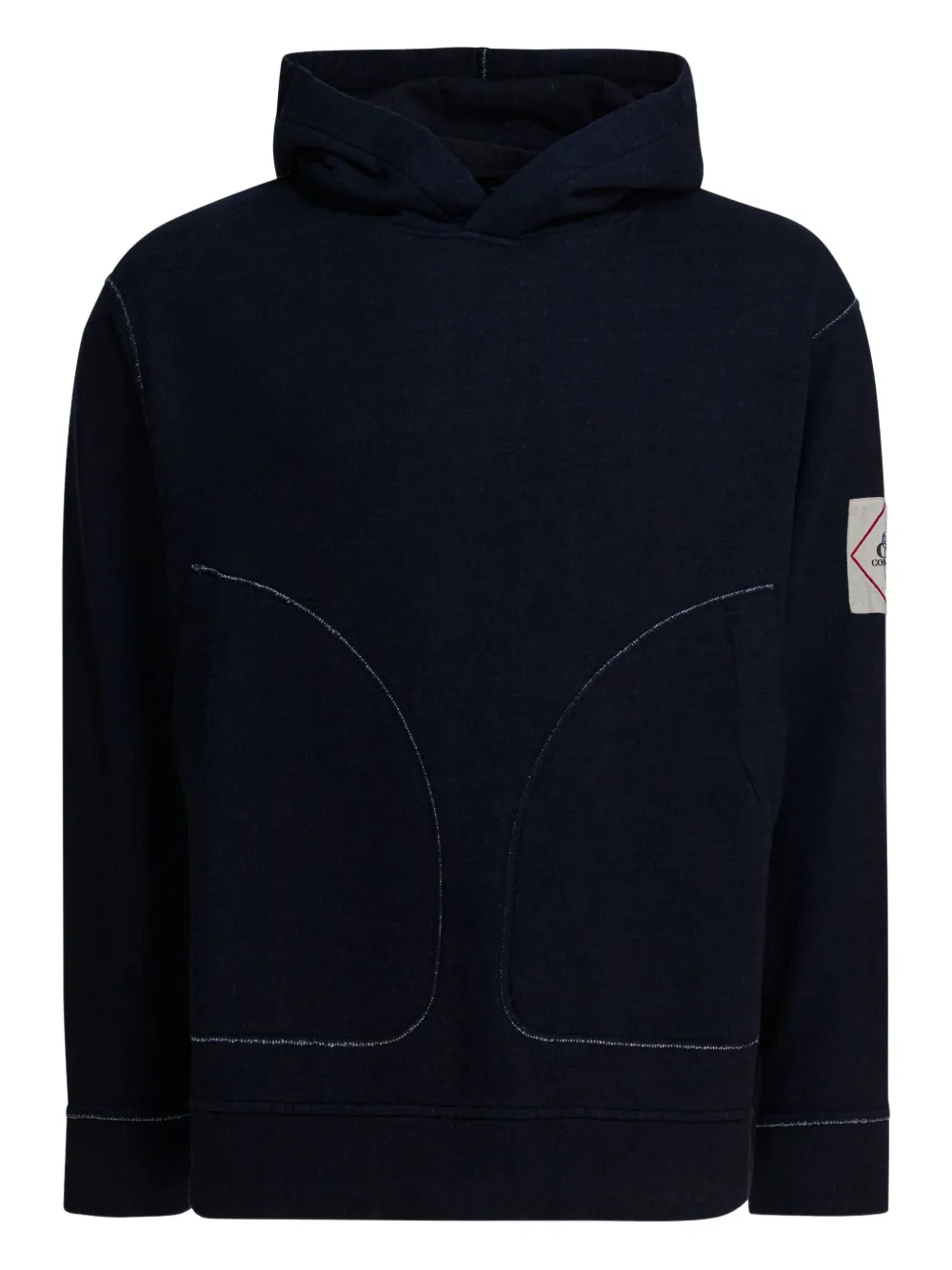 C.P. Company cotton hoodie | Blue | Image 1
