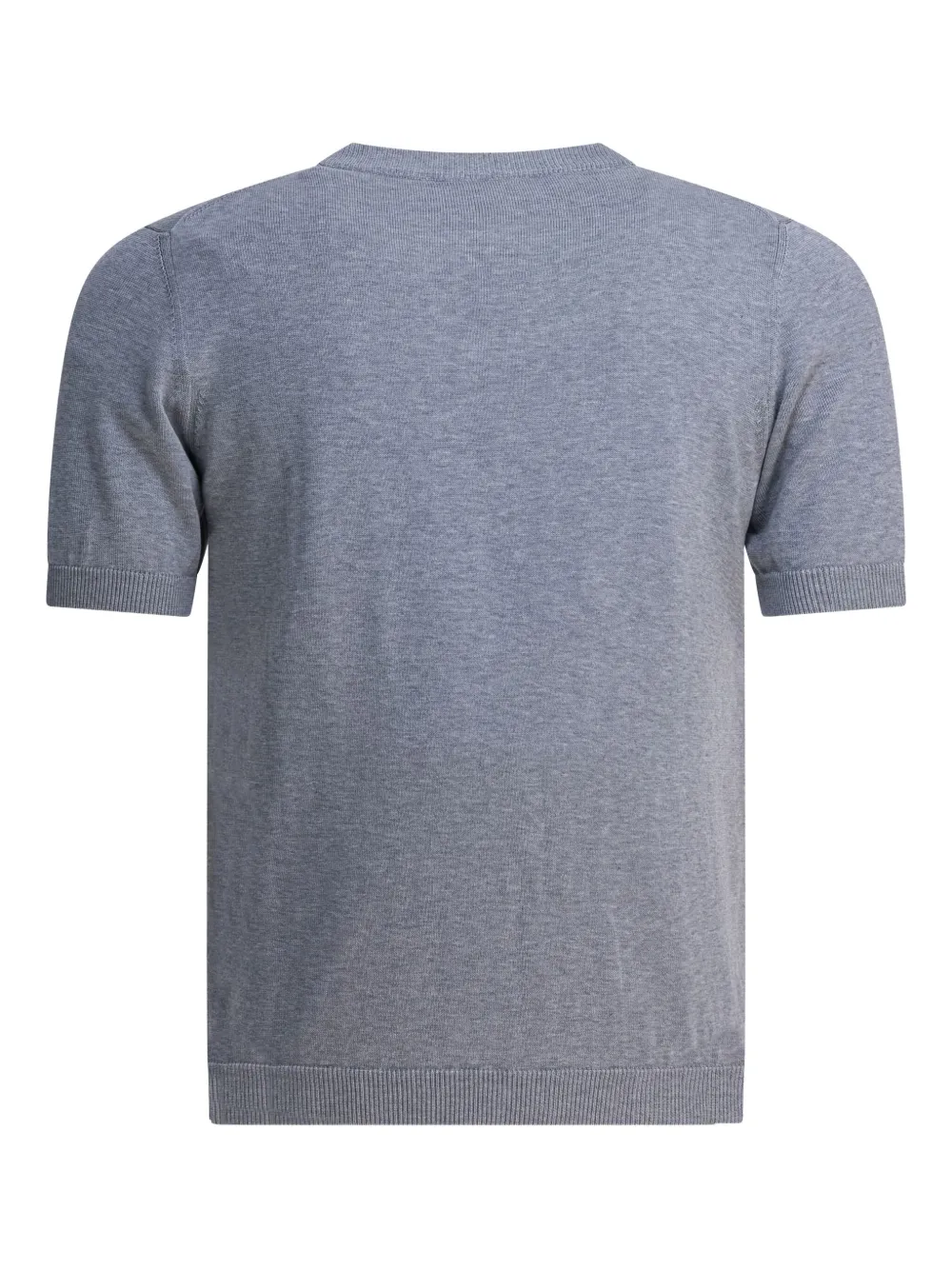 Rakkì Chest-pocket Short-sleeve T-shirt In Gray