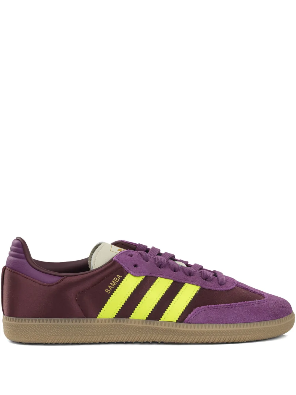 Adidas Originals Samba Sneakers In Multi