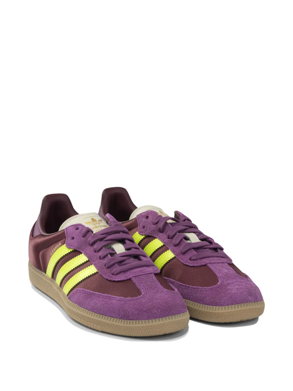 Adidas Originals Samba Sneakers In Multi