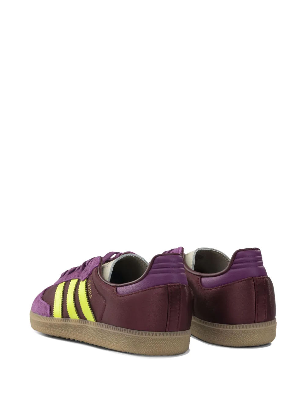 adidas Samba OG sneakers Paars