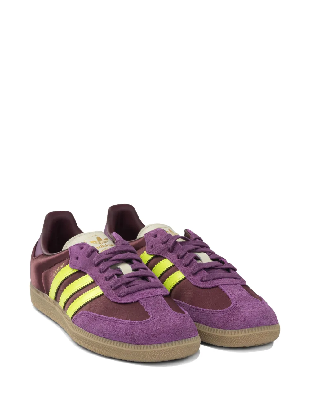 adidas Samba OG sneakers Paars