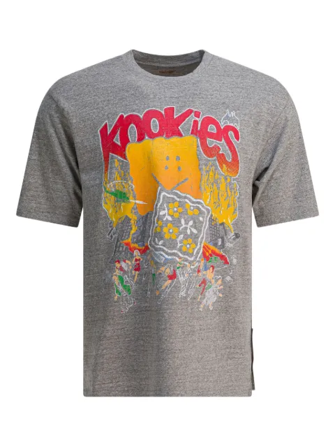 KAPITAL graphic-print T-shirt