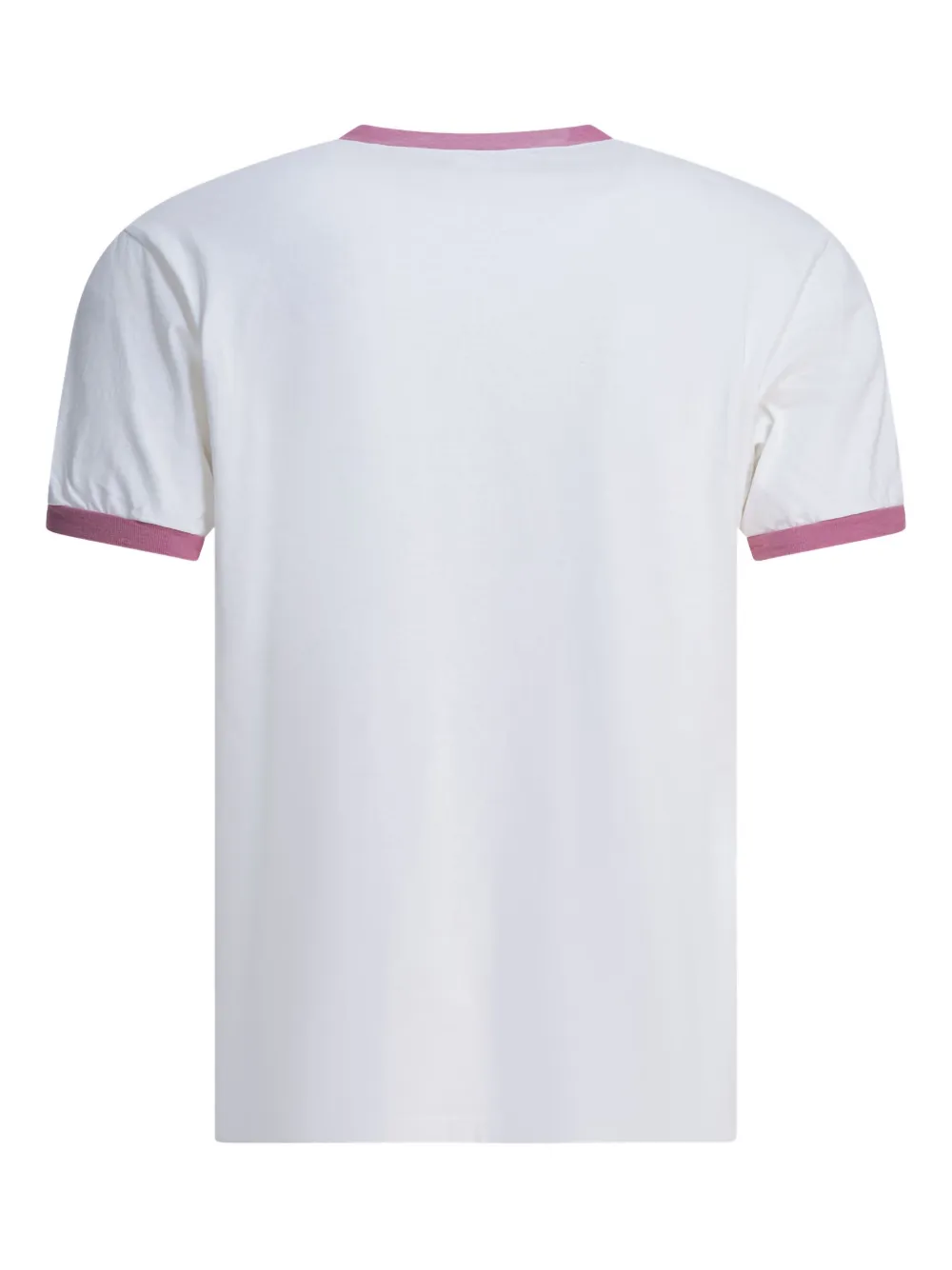 Kapital Graphic-print T-shirt In White