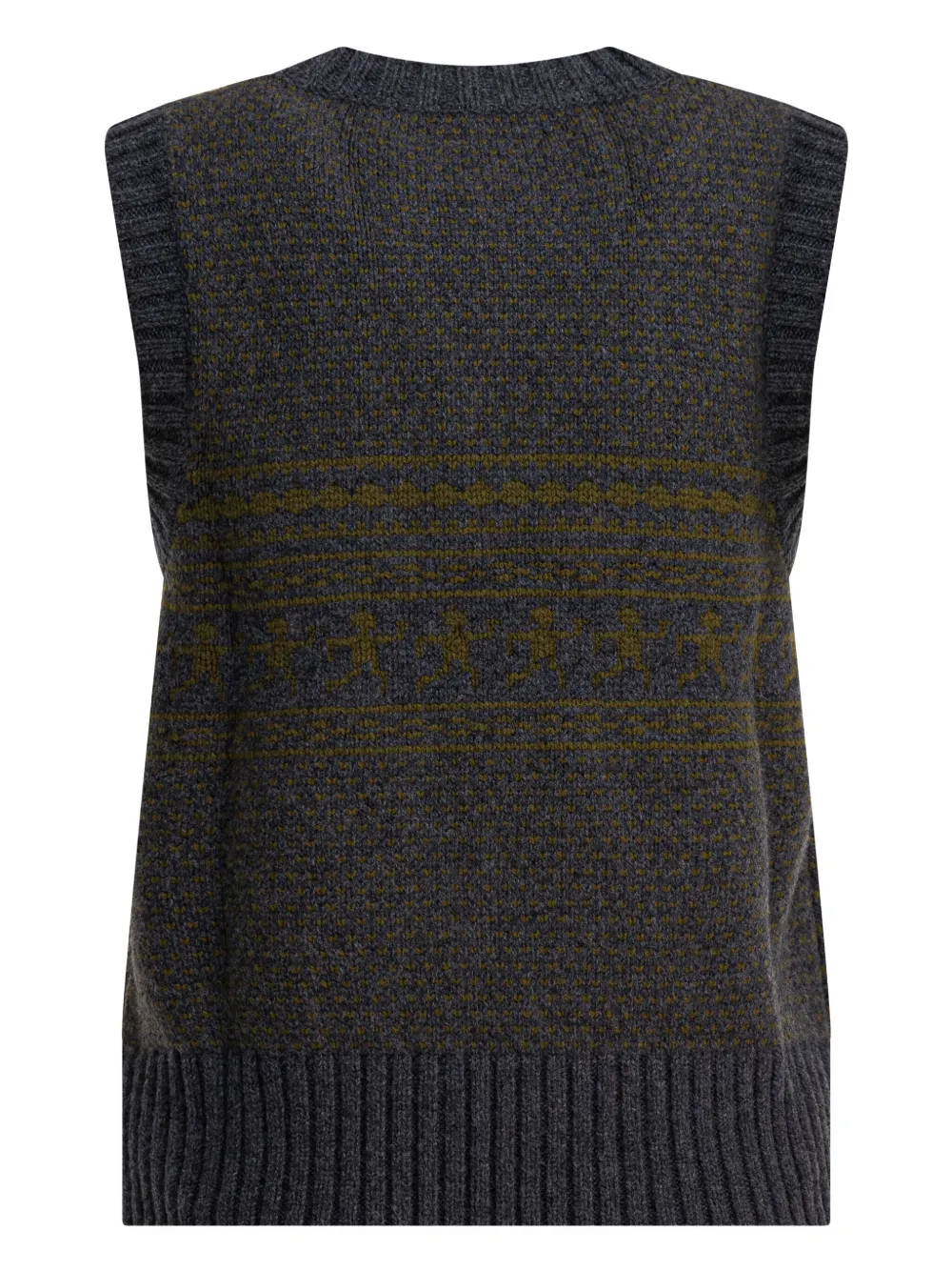 Soeur Namaste knitted vest | Vests & Tank Tops | Image 2