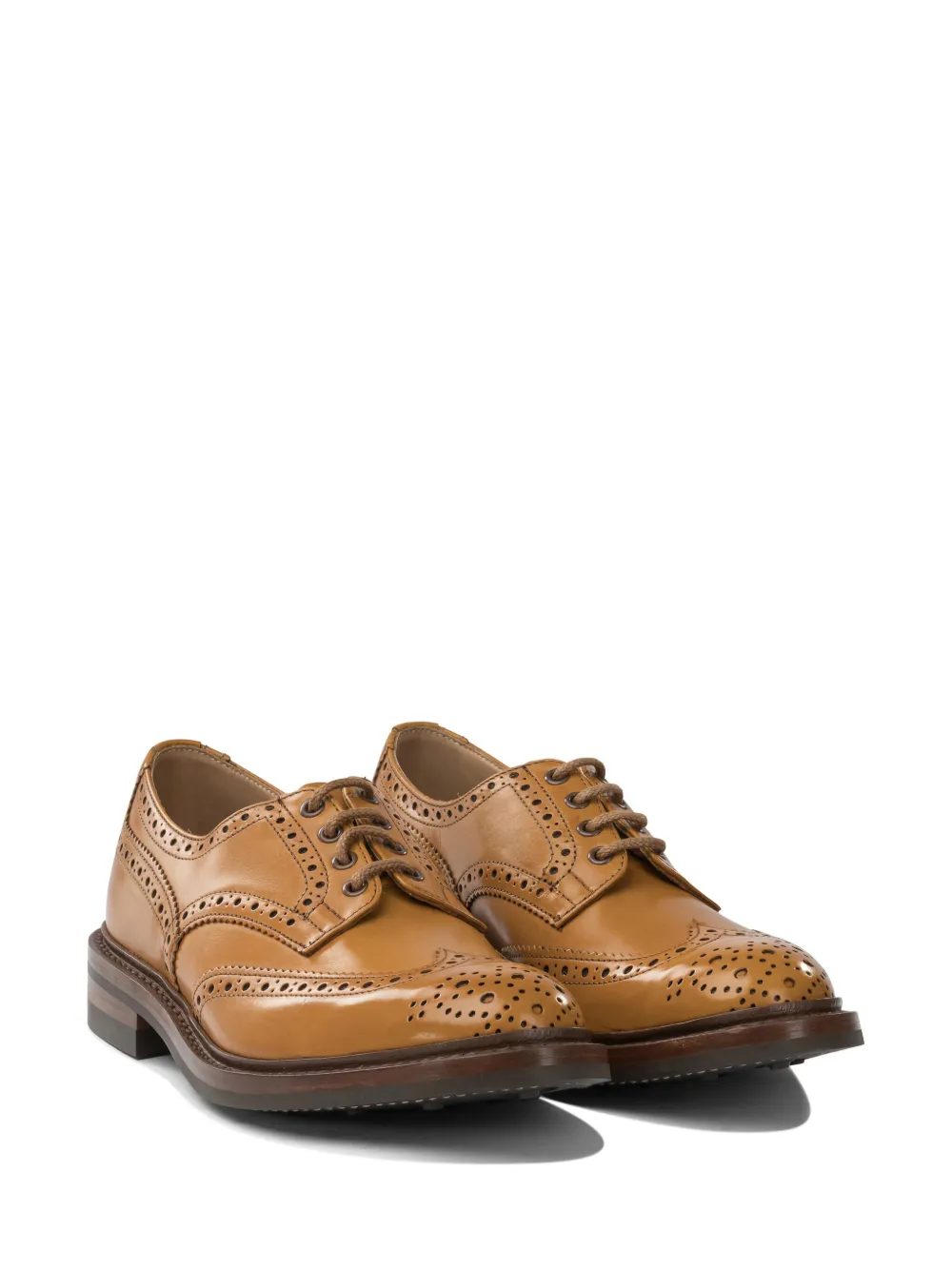 Tricker's Bourton derby shoes | Derby Shoes | Image 2