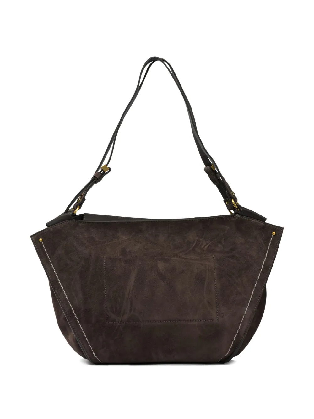 GIANNI CHIARINI Bloom suede tote bag | Image 2