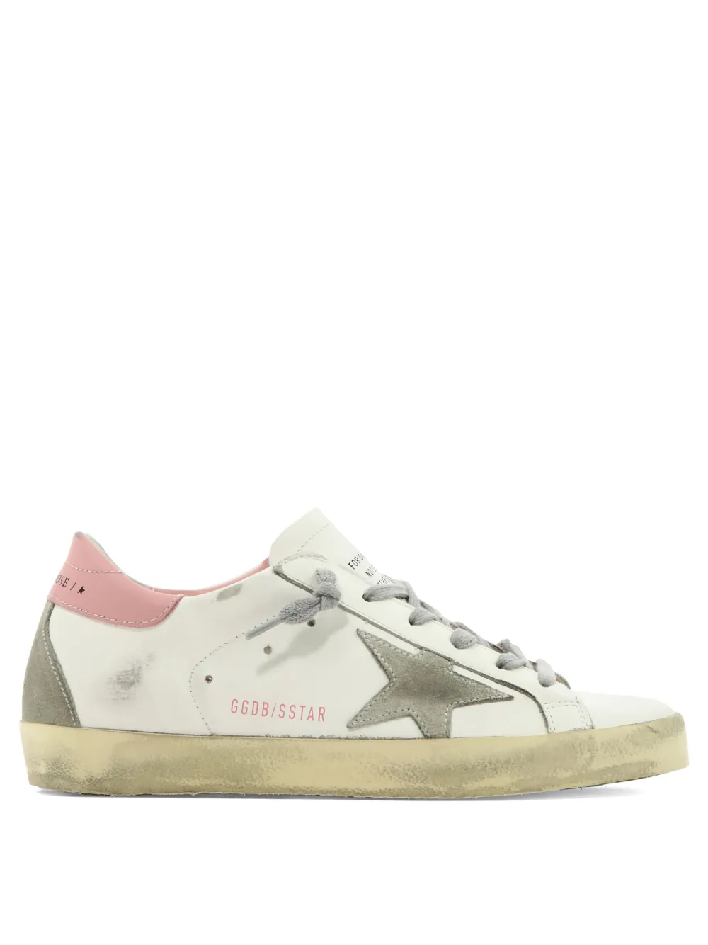 Golden Goose Super-Star sneakers - Wit