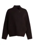 Soeur patch-pocket jacket - Brown