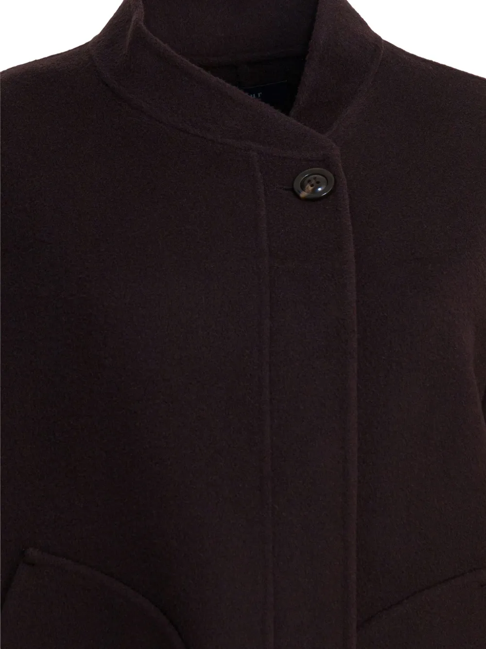 Soeur Patch-pocket Jacket In Brown