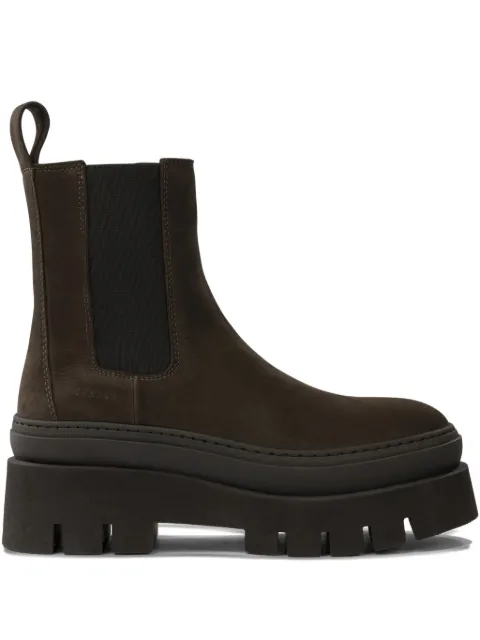Copenhagen platform chelsea boots