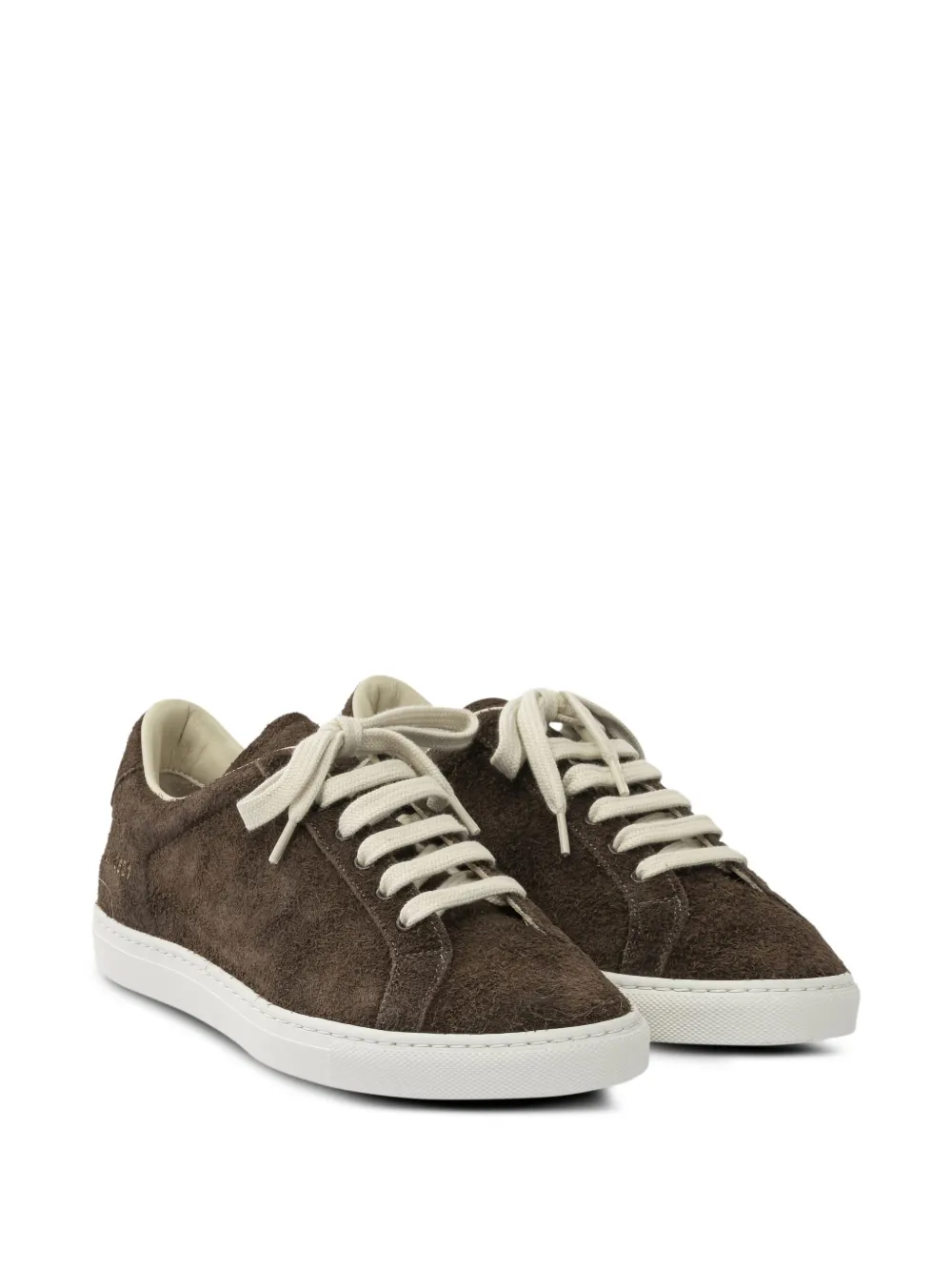 Common Projects Achilles suede sneakers | Low-Tops | Image 2