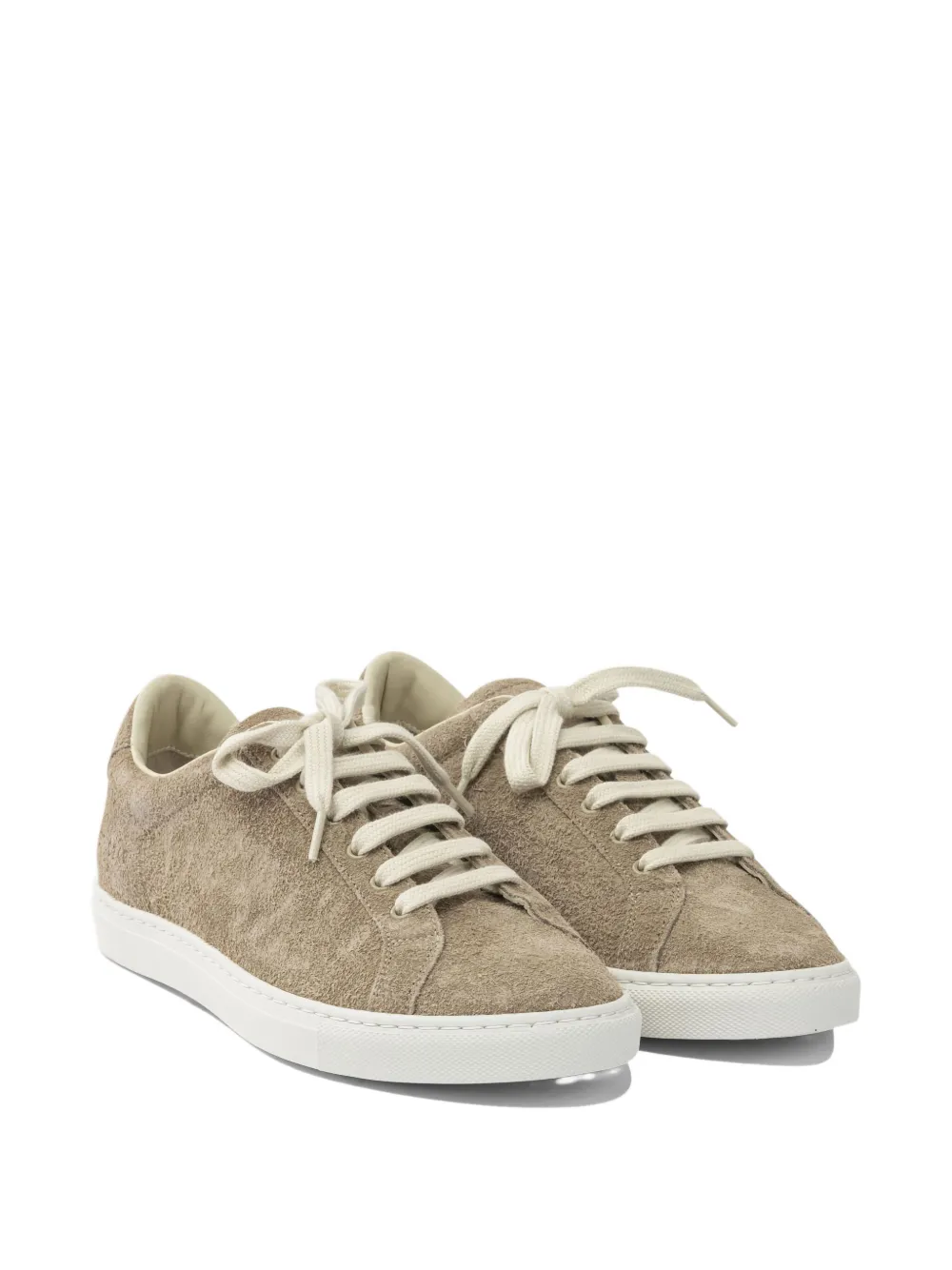 Common Projects Achilles suede sneakers | Low-Tops | Image 2