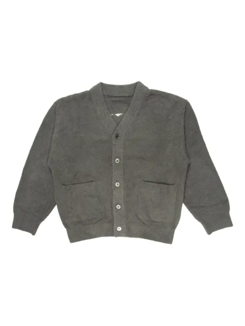 Mastermind World skull lounge cardigan