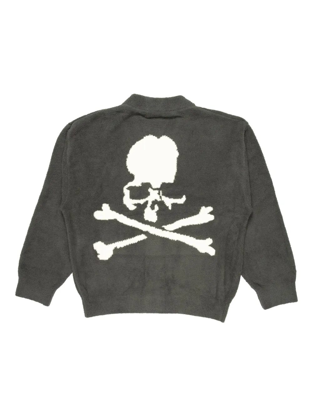 Mastermind World skull lounge cardigan | Cardigans | Image 2