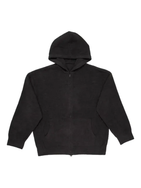Mastermind World skull zip-up hoodie