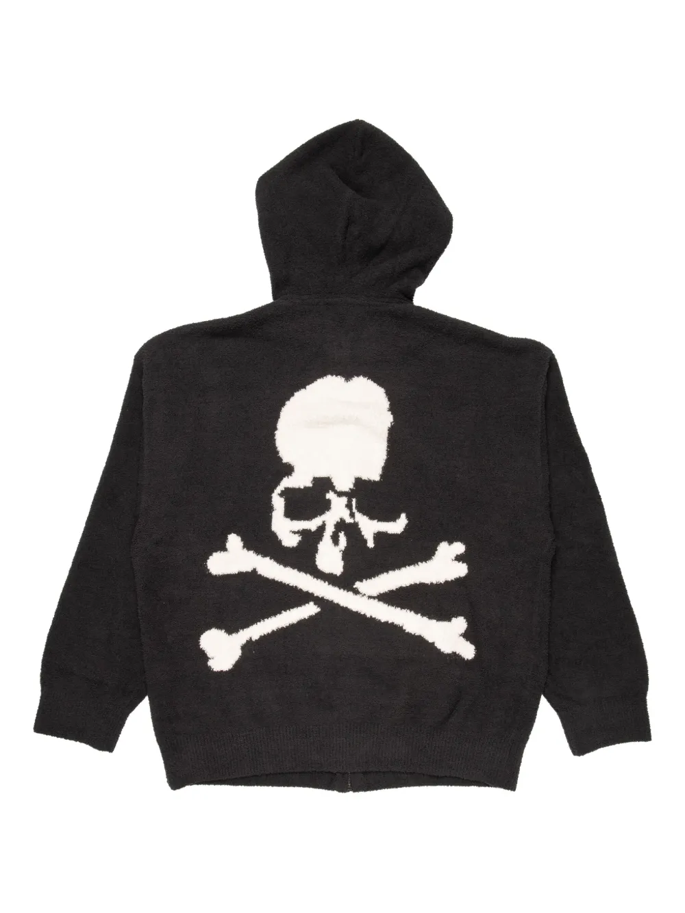 Mastermind World skull zip-up hoodie | Hoodies | Image 2