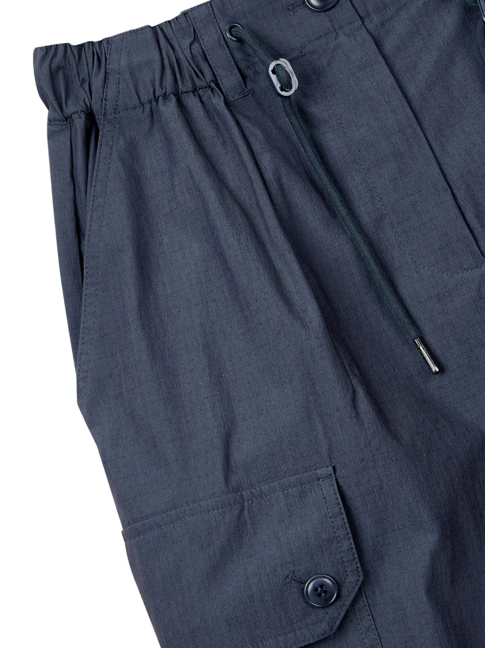 STUDIO TOMBOY Ripstop shorts Blauw