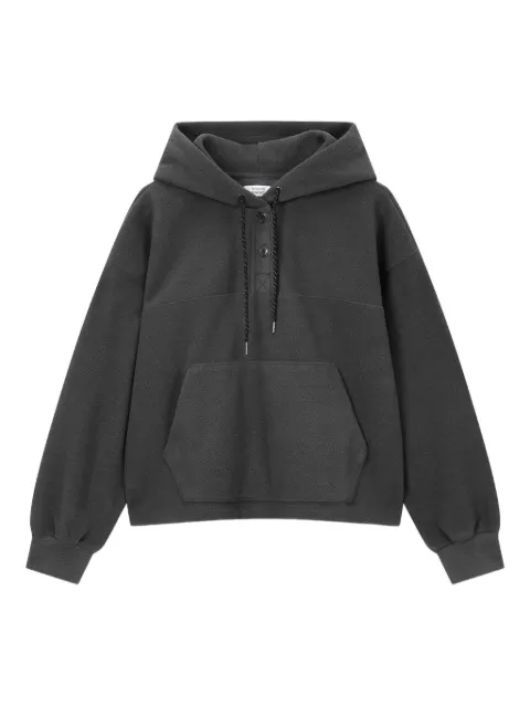 STUDIO TOMBOY hoodie con botones