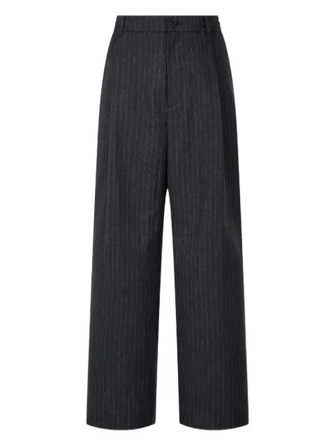 STUDIO TOMBOY striped trousers
