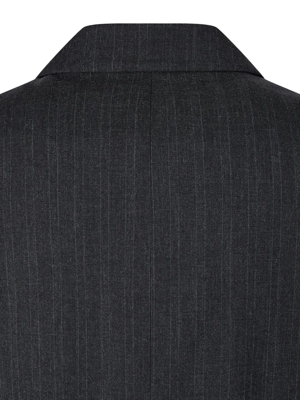 STUDIO TOMBOY Gestreepte blazer Grijs