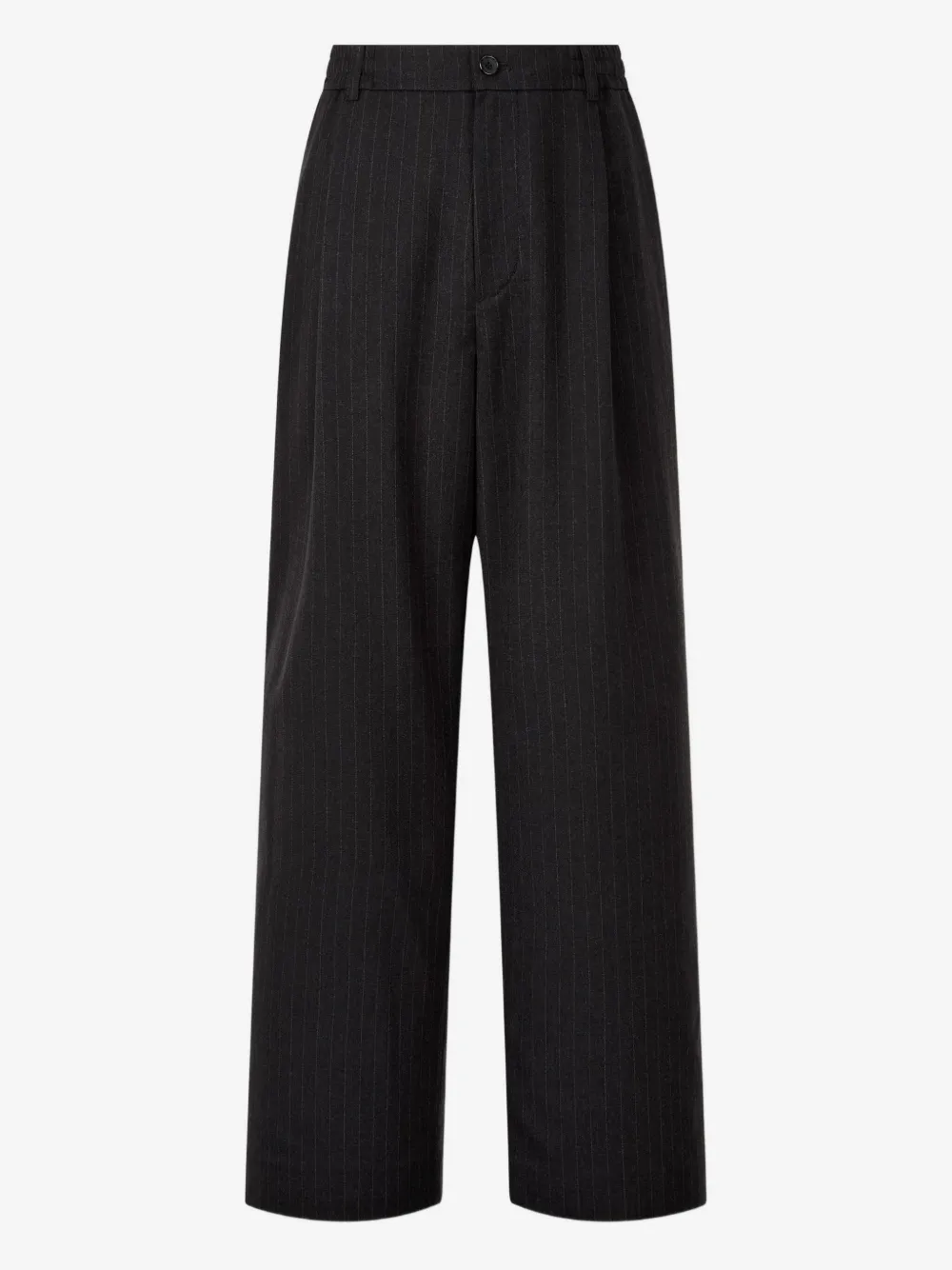 TOMBOY striped trousers | Black | Image 1
