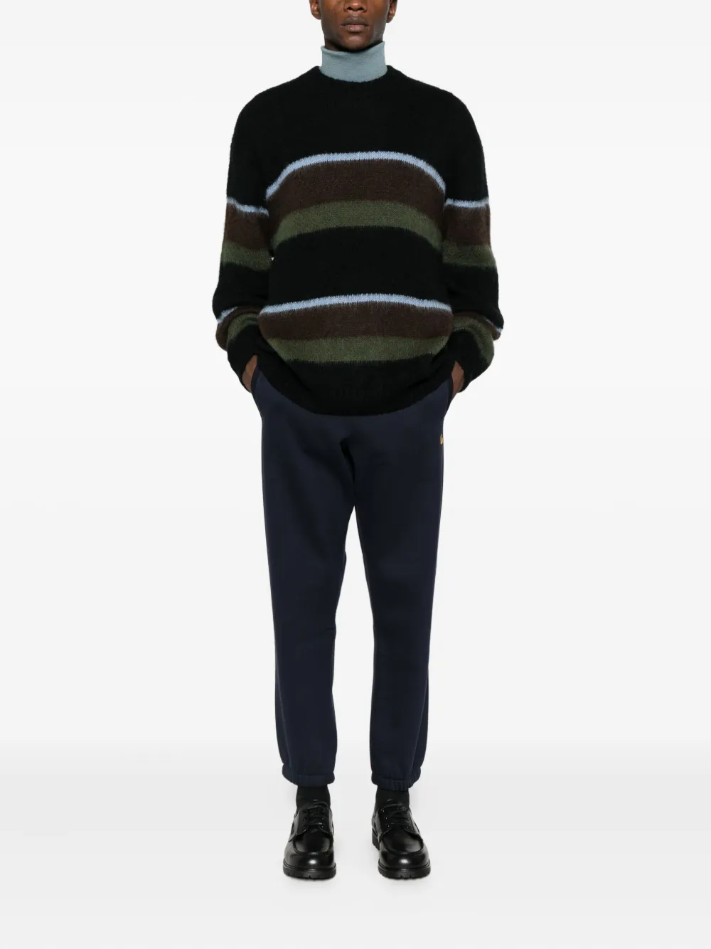 Carhartt WIP Merton sweater | Knitted Sweaters | Image 2