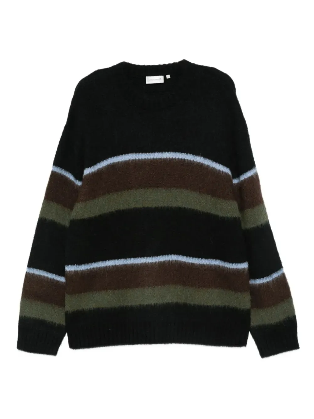 Carhartt WIP pull Merton | noir | Image 1
