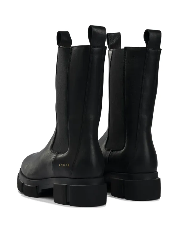 Platform Boots Cph500 Boots Copenhagen CPH500 Pull-tab Platform