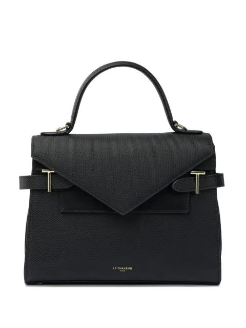 Le Tanneur medium Emilie flap top-handle tote bag