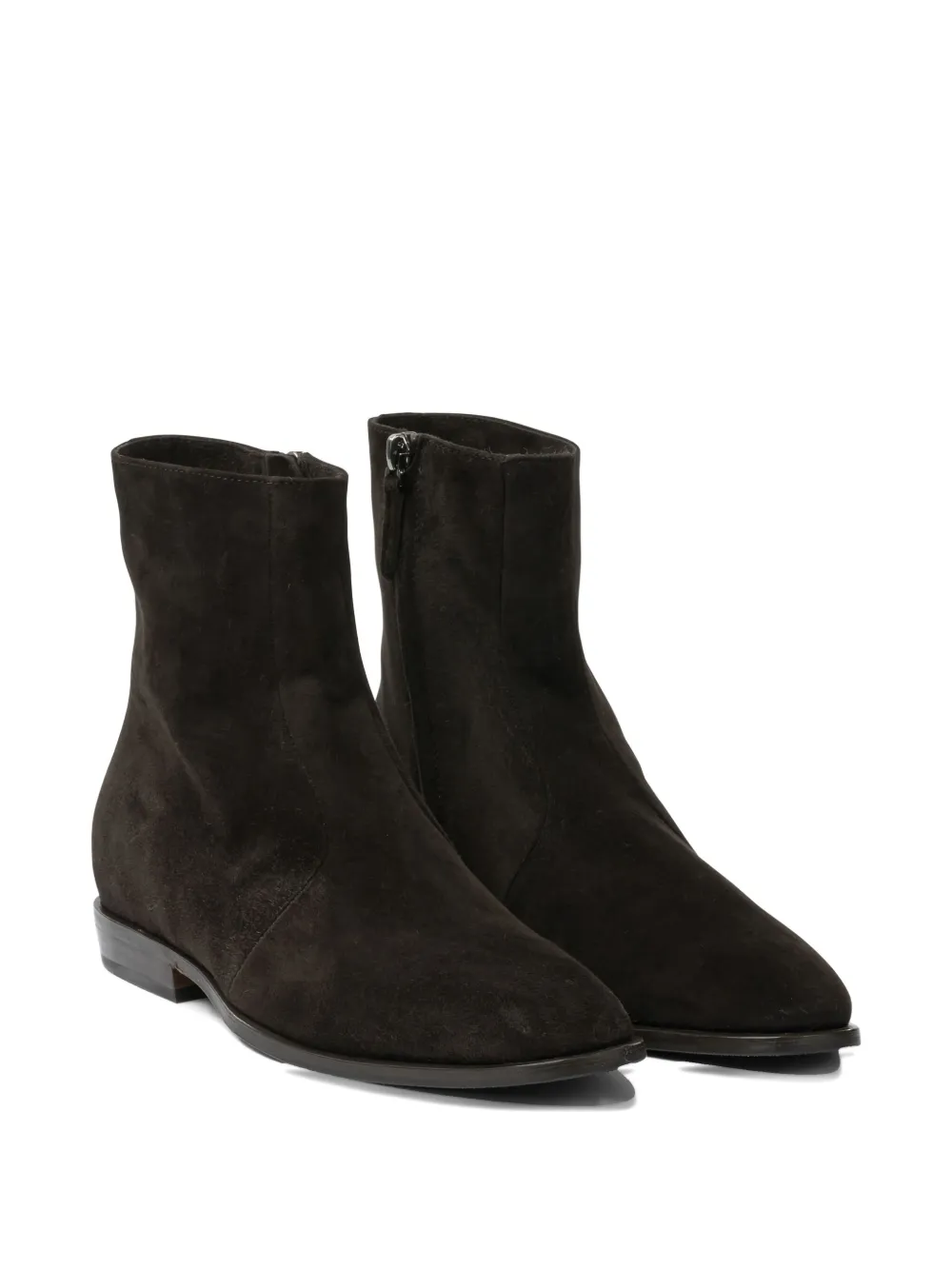 Henderson Baracco Sienna zip ankle boots | Ankle Boots | Image 2