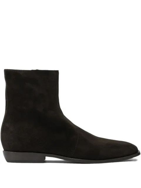 Henderson Baracco Sienna zip ankle boots