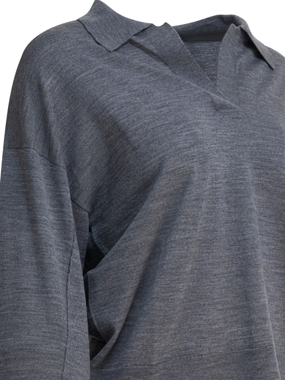 Soeur Trui met lange mouwen Grijs