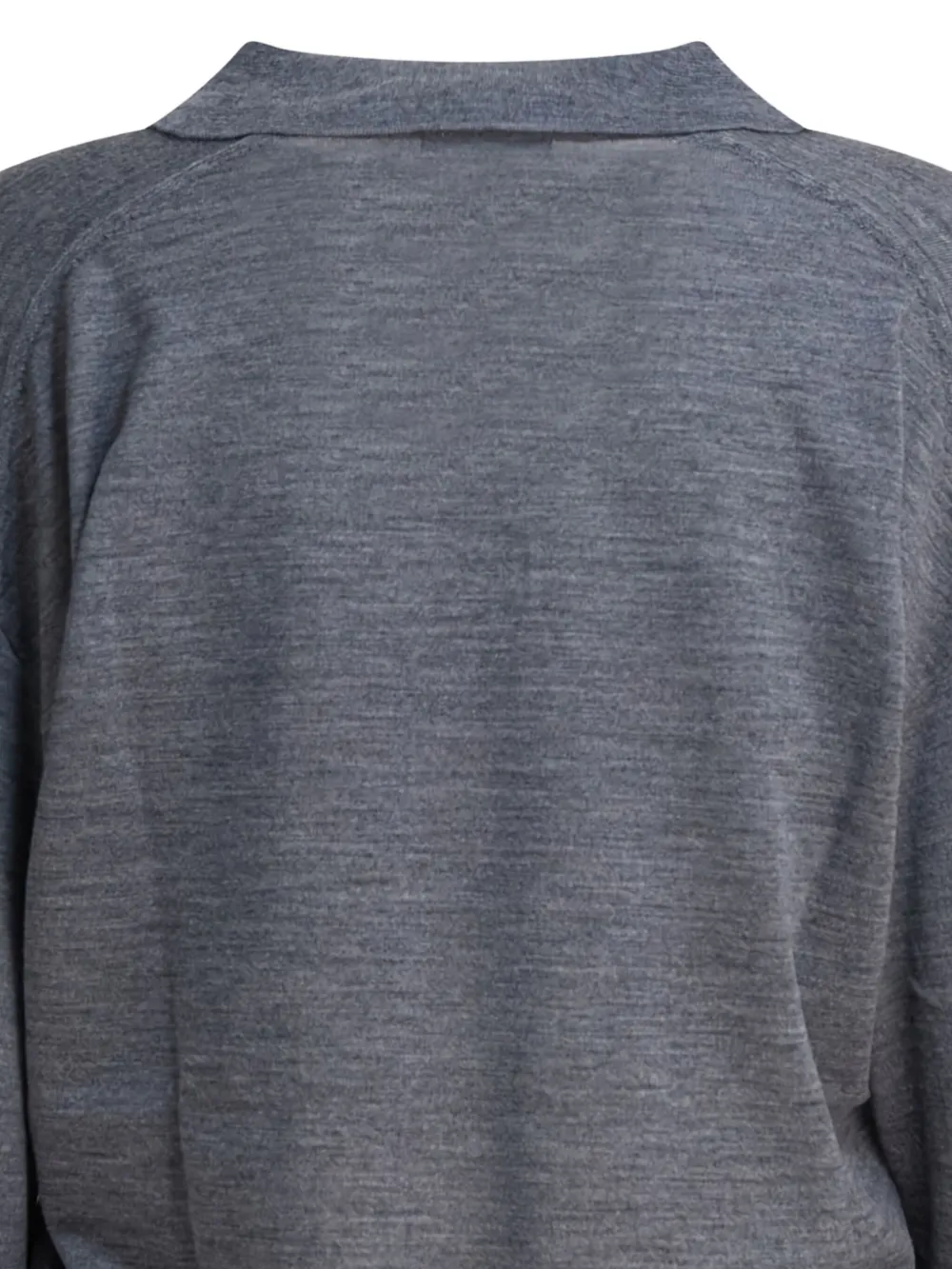 Soeur Trui met lange mouwen Grijs