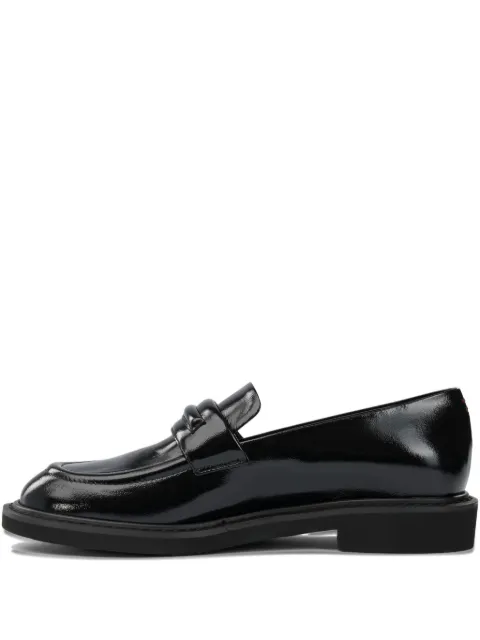 Halmanera leather loafers