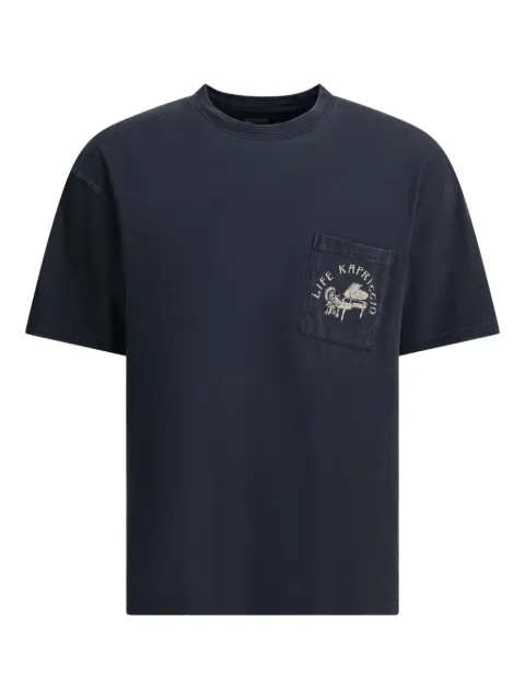 KAPITAL graphic-print T-shirt