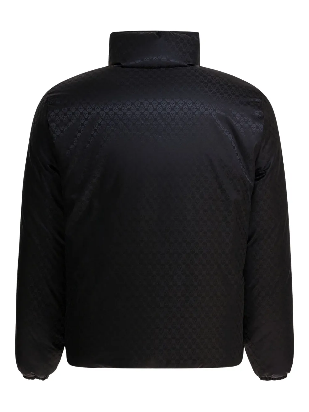 Alexander McQueen zip-up padded jacket | Down Jackets | Image 2