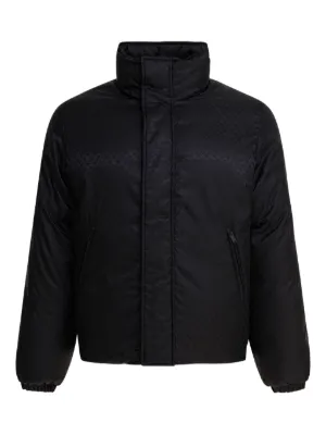 （I.Y）Alexander McQueen ホワイトダウンジャケット Alexander McQueen（アレキサンダー・マックイーン）メンズ