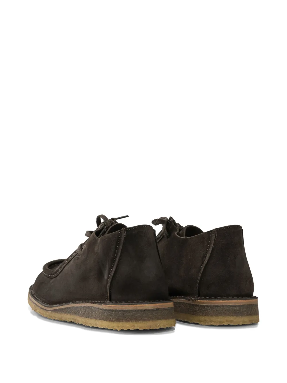 Astorflex Beenflex Suede Boots In Brown
