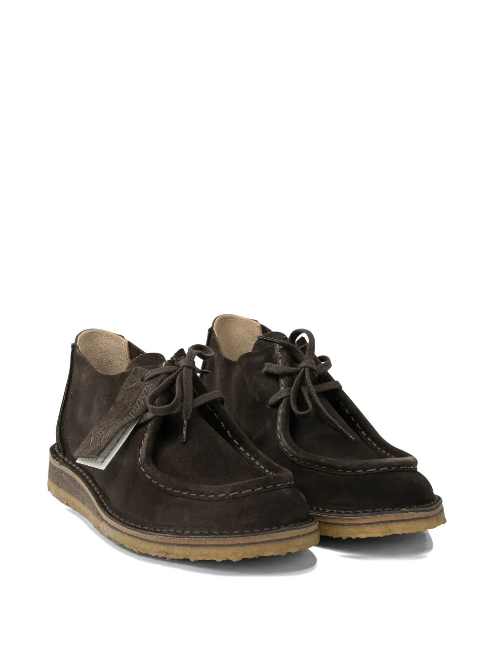Astorflex Beenflex Suede Boots In Brown